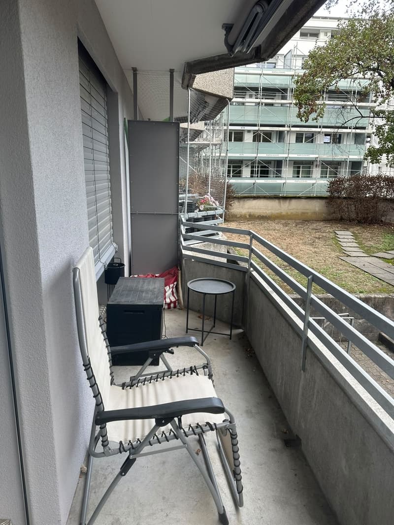 Möblierte 3.5-Zimmer-Wohnung in Basel für 12 Monate ab Februar 2027 verfügbar (6)