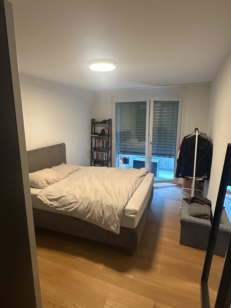 Möblierte 3.5-Zimmer-Wohnung in Basel für 12 Monate ab Februar 2027 verfügbar (4)