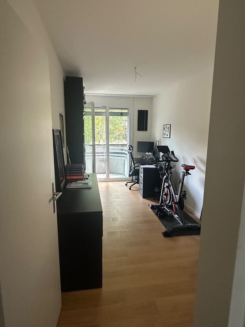 Möblierte 3.5-Zimmer-Wohnung in Basel für 12 Monate ab Februar 2027 verfügbar (5)