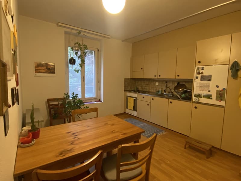 Nachmiete für 2.5 Zimmerwohnung gesucht (2)