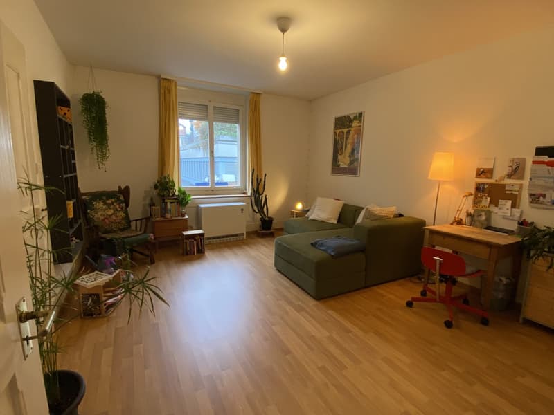 Nachmiete für 2.5 Zimmerwohnung gesucht (1)