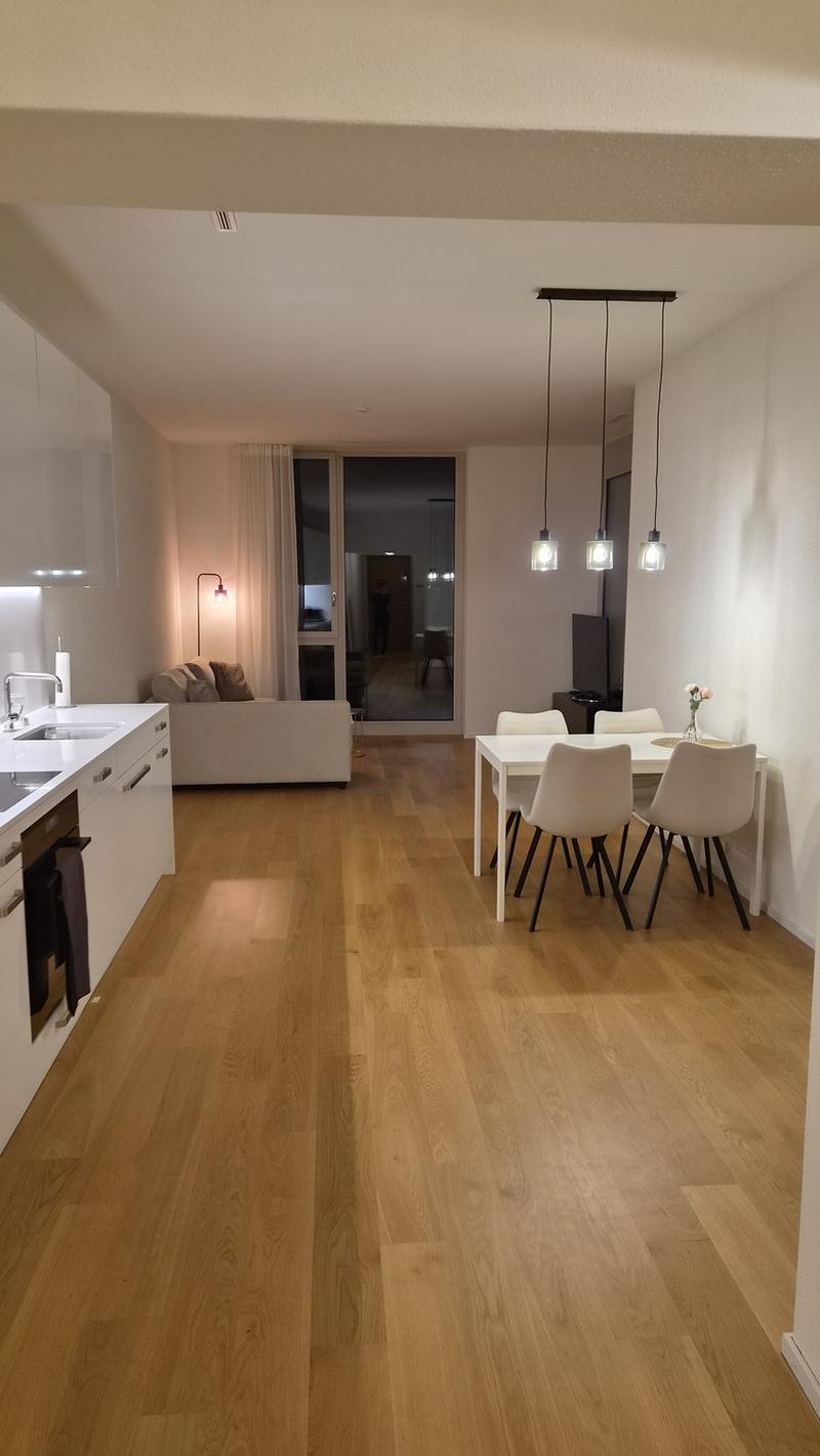 Moderne, möblierte 2.5-Zimmerwohnung für 3 Monate zur Untermiete (1)