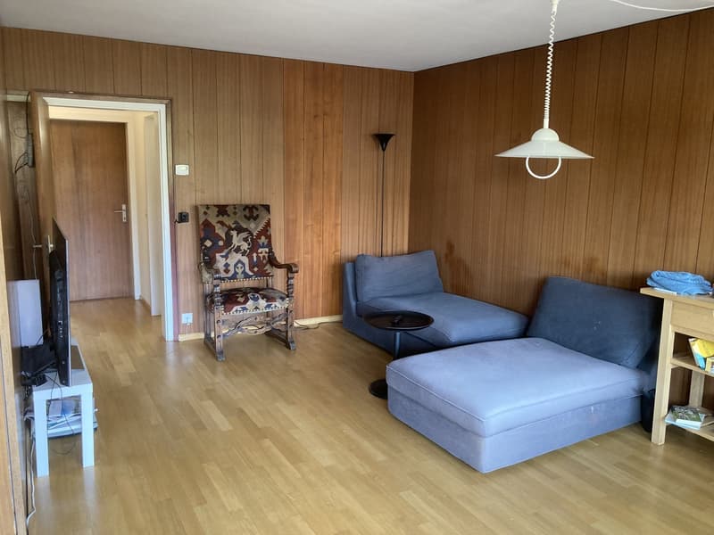 WG-Zimmer in 2er WG befristet (2)