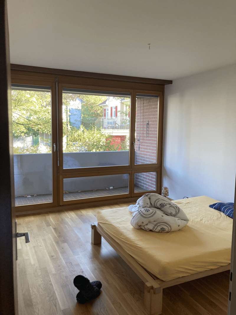 WG-Zimmer in 2er WG befristet (1)