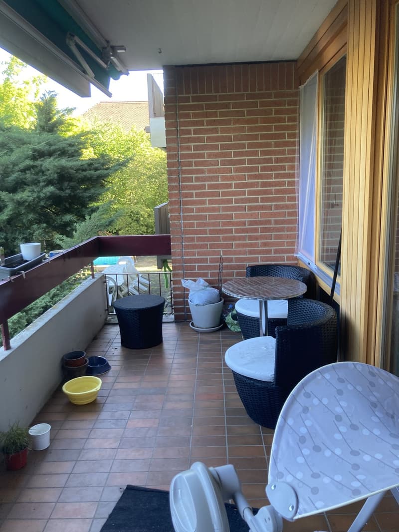 WG-Zimmer in 2er WG befristet (5)