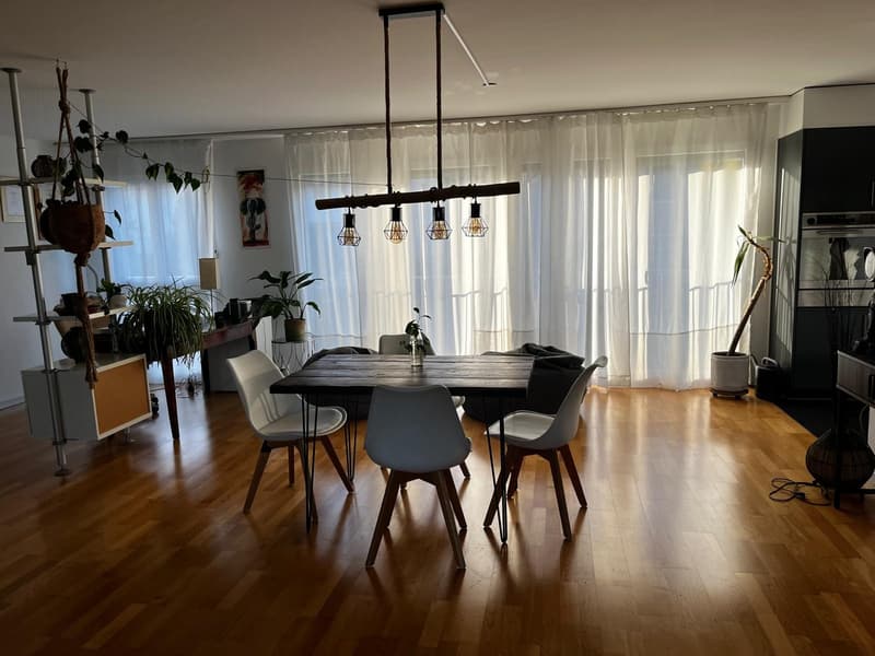 150 m² Wohntraum in Olten möbliert, lichtdurchflutet & naturnah | JanFeb 2027. (1)