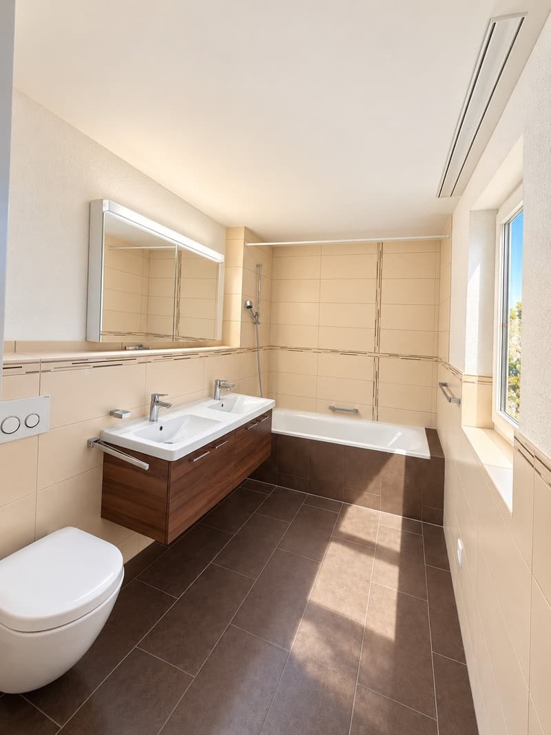 5.5-Zimmer-Gartenwohnung, 140 m², inkl. 2 Parkplätze (5)
