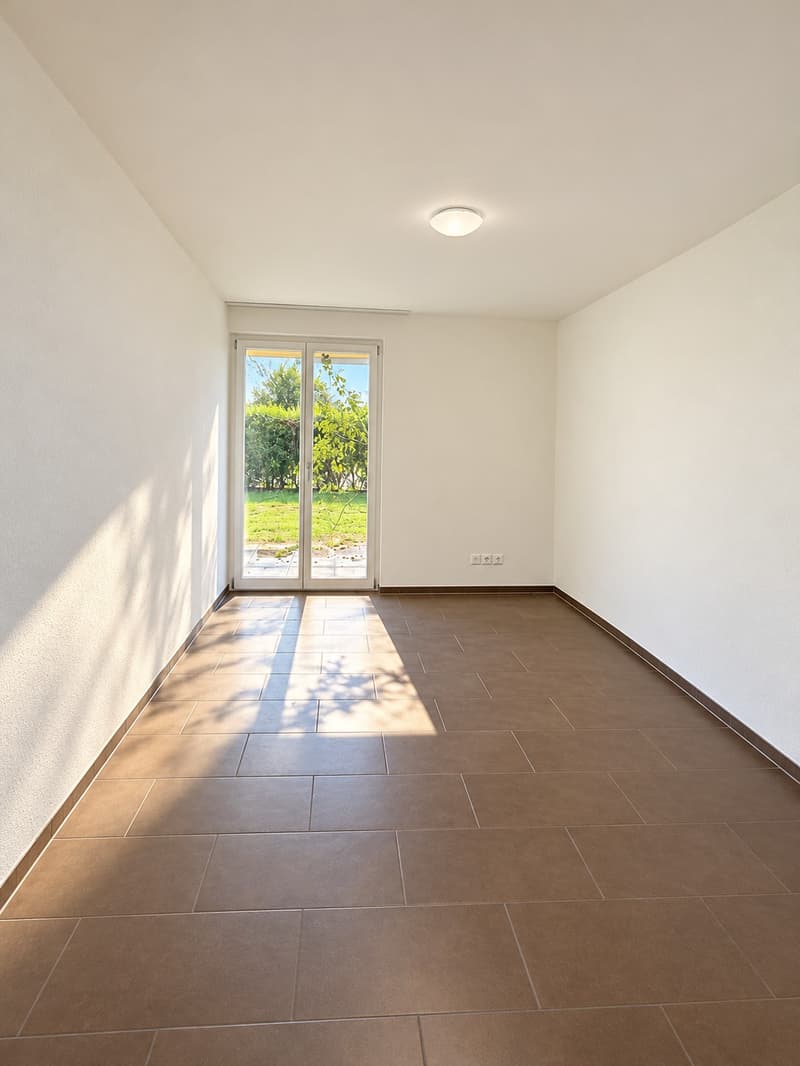 5.5-Zimmer-Gartenwohnung, 140 m², inkl. 2 Parkplätze (6)