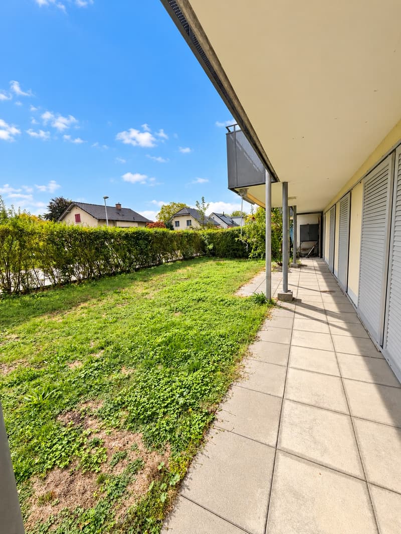 5.5-Zimmer-Gartenwohnung, 140 m², inkl. 2 Parkplätze (12)