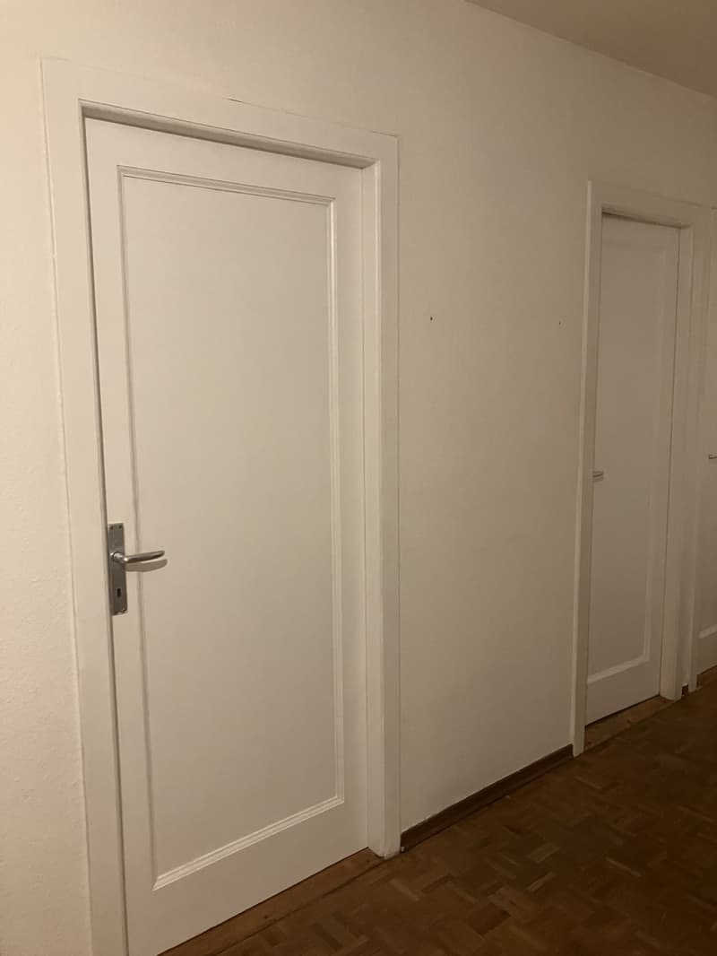 Room in a shared apartment (2)