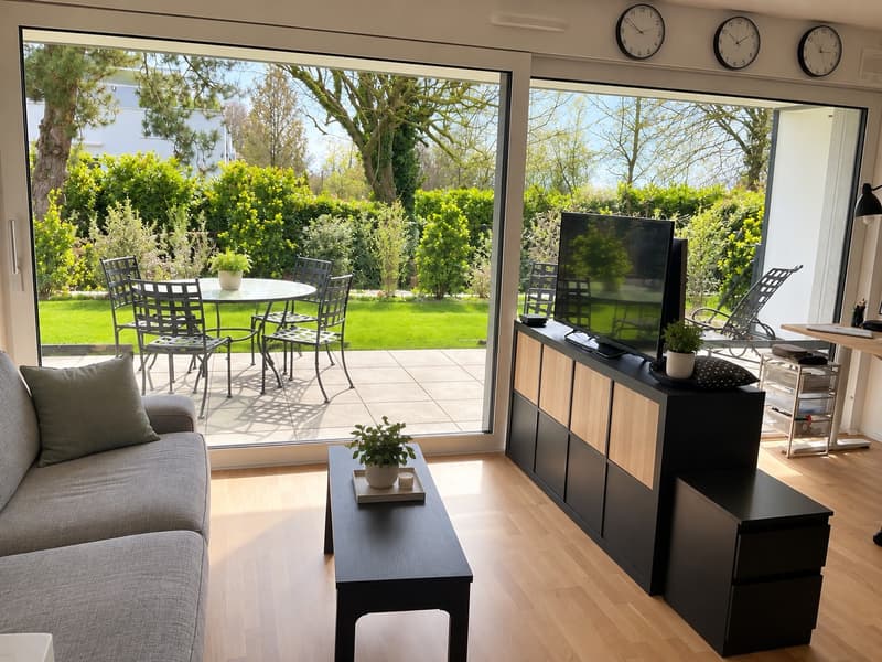 Appartement à louer à Anières à Genève (2)