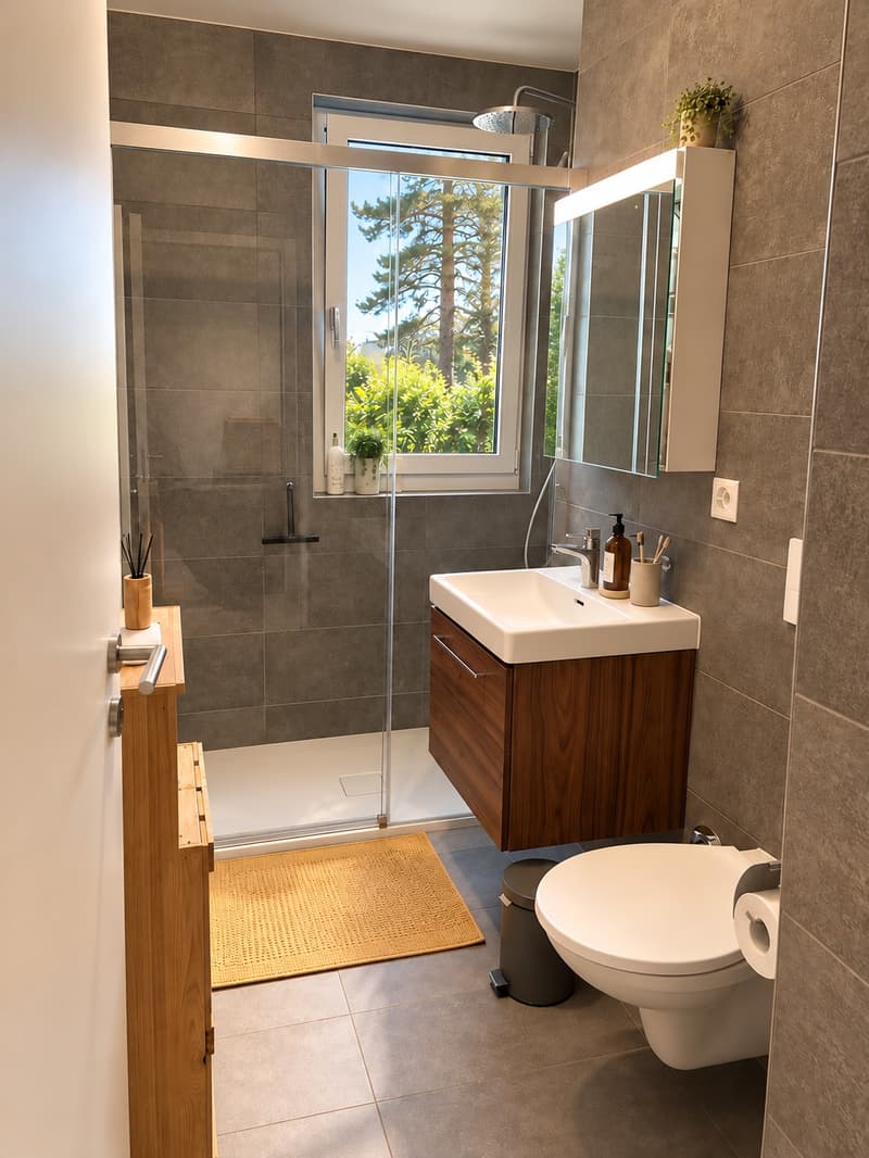 Appartement à louer à Anières à Genève (3)