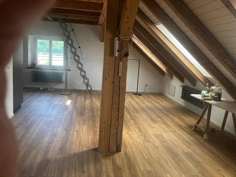 Wohngemeinschaft sucht neue Mitbewohner/in (8)