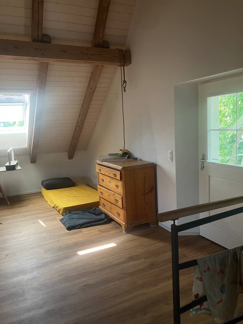 Wohngemeinschaft sucht neue Mitbewohner/in (13)