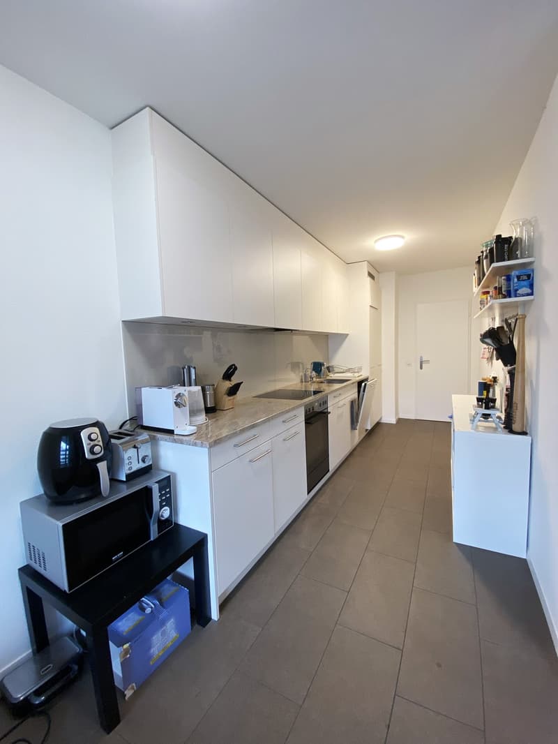 Möbliertes WG-Zimmer im Gundeli, Basel (7)
