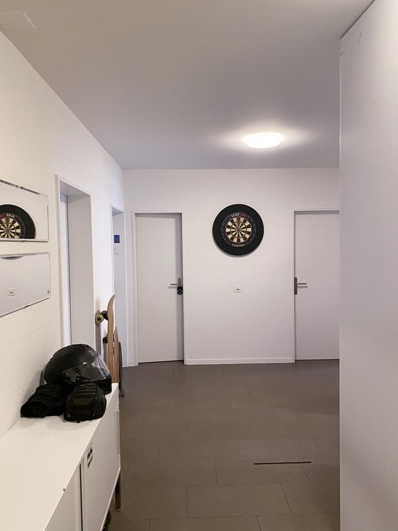 Möbliertes WG-Zimmer im Gundeli, Basel (3)