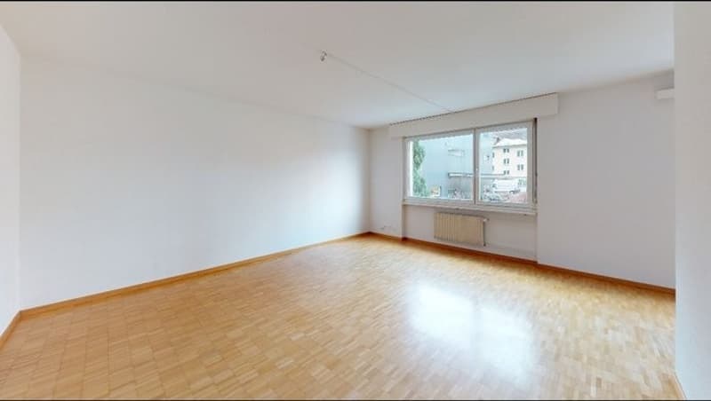 Schöne 2,5 Zimmerwohnung in St.Gallen Zentral (1)