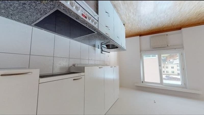 Schöne 2,5 Zimmerwohnung in St.Gallen Zentral (5)