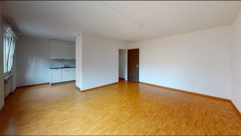 Schöne 2,5 Zimmerwohnung in St.Gallen Zentral (2)