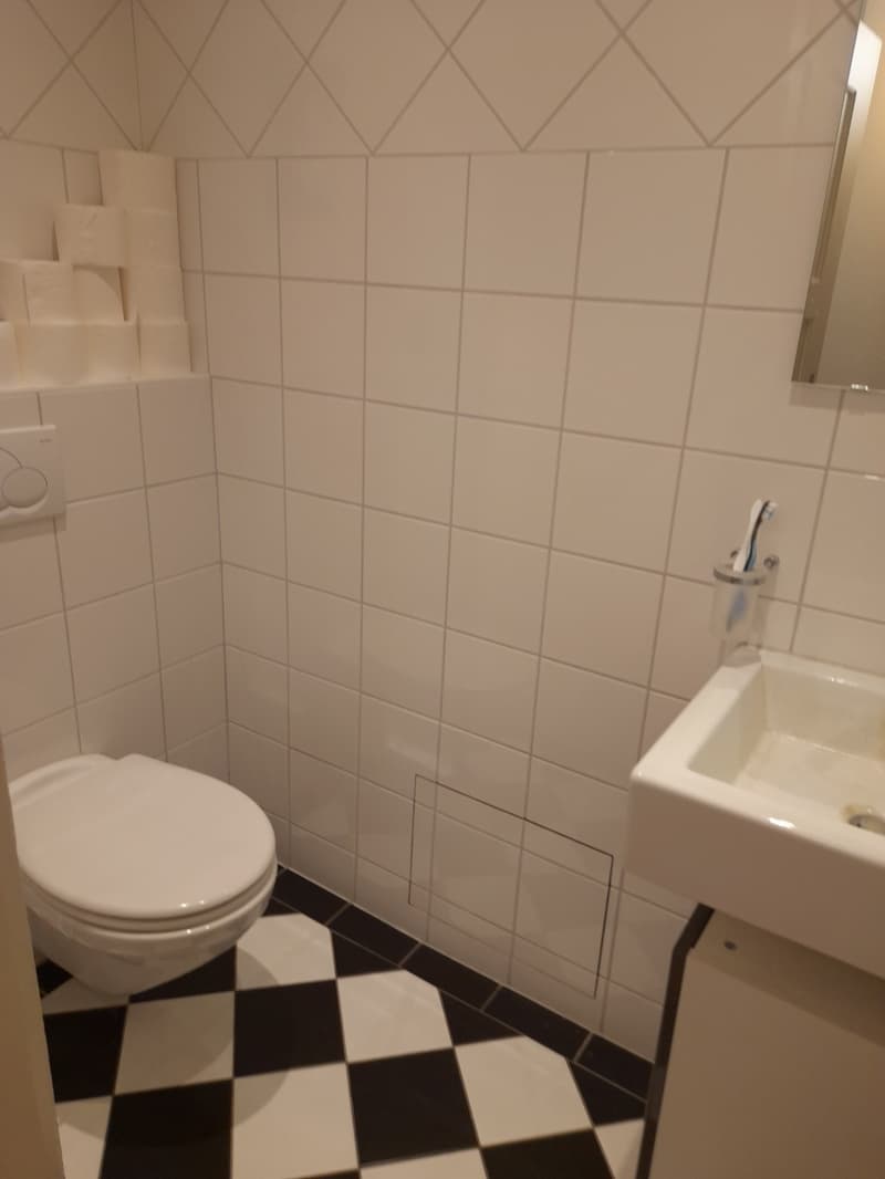 Room to sublet in Lorraine WG (13)