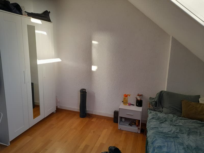 Room to sublet in Lorraine WG (4)