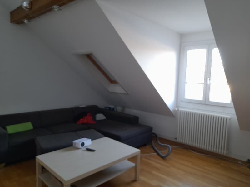Room to sublet in Lorraine WG (8)