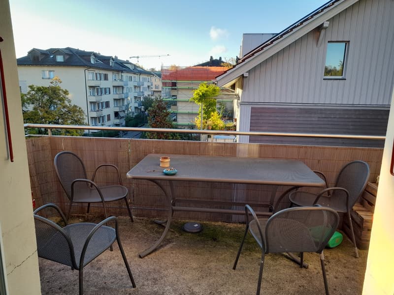 Room to sublet in Lorraine WG (10)