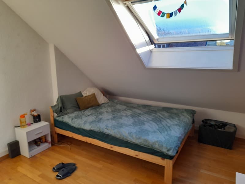 Room to sublet in Lorraine WG (2)
