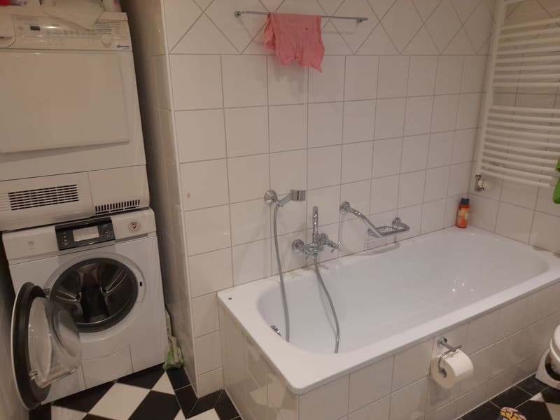 Room to sublet in Lorraine WG (11)