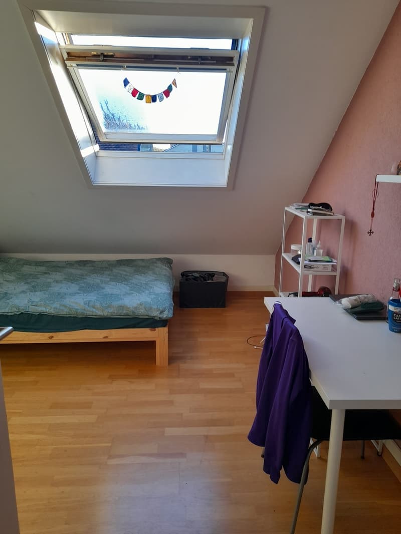 Room to sublet in Lorraine WG (1)