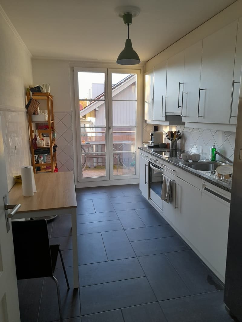 Room to sublet in Lorraine WG (5)