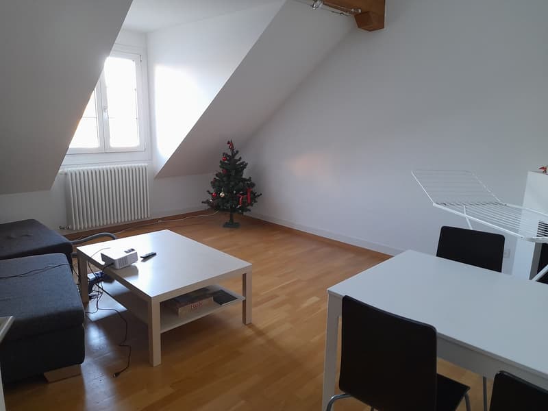 Room to sublet in Lorraine WG (7)