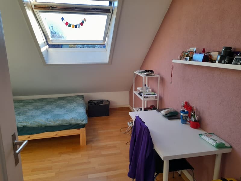 Room to sublet in Lorraine WG (3)