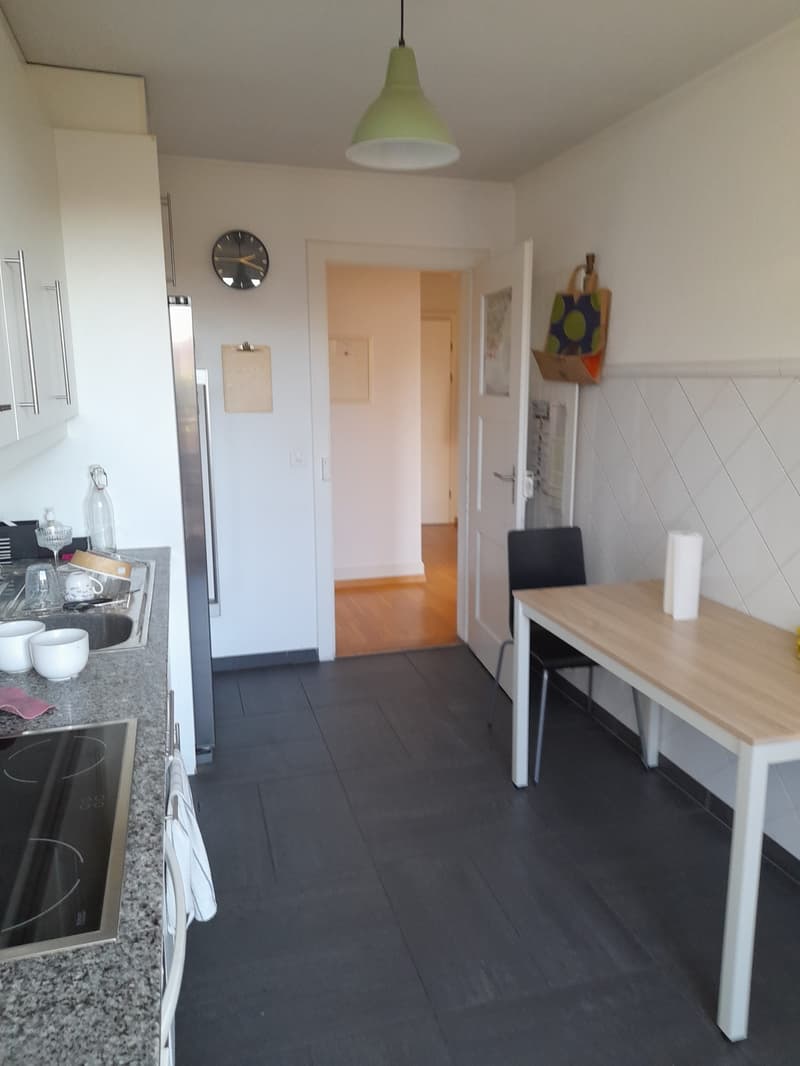 Room to sublet in Lorraine WG (6)