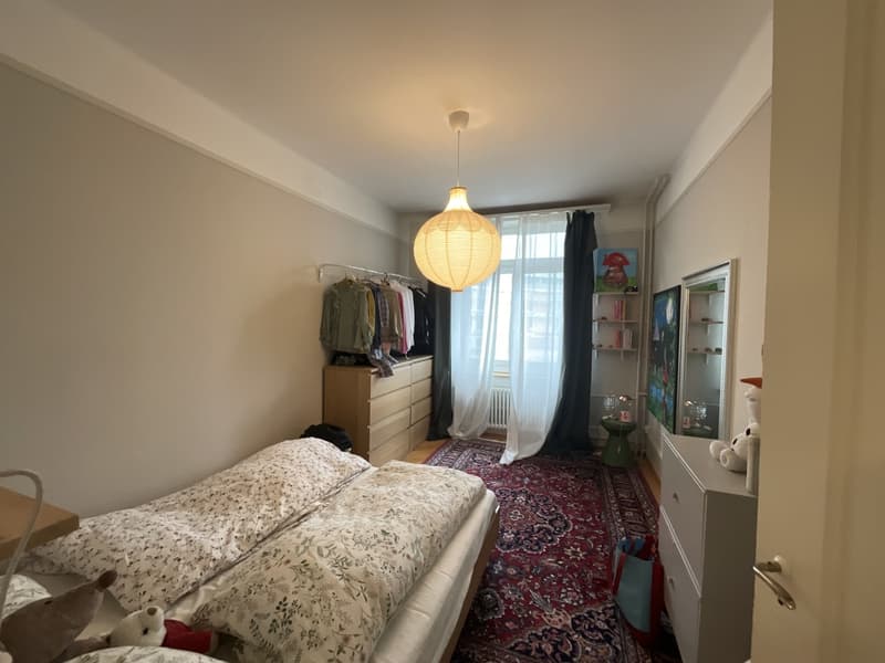 Wohnung in St. Gallen (3)