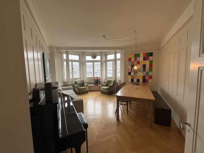 Wohnung in St. Gallen (1)