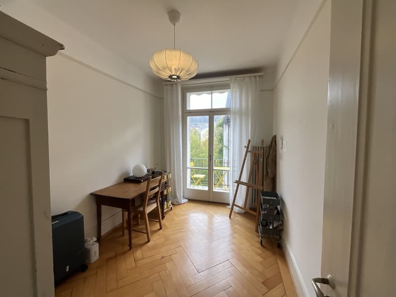 Wohnung in St. Gallen (5)