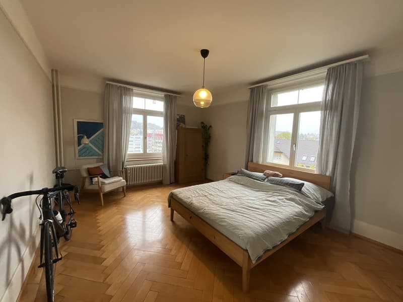 Wohnung in St. Gallen (2)