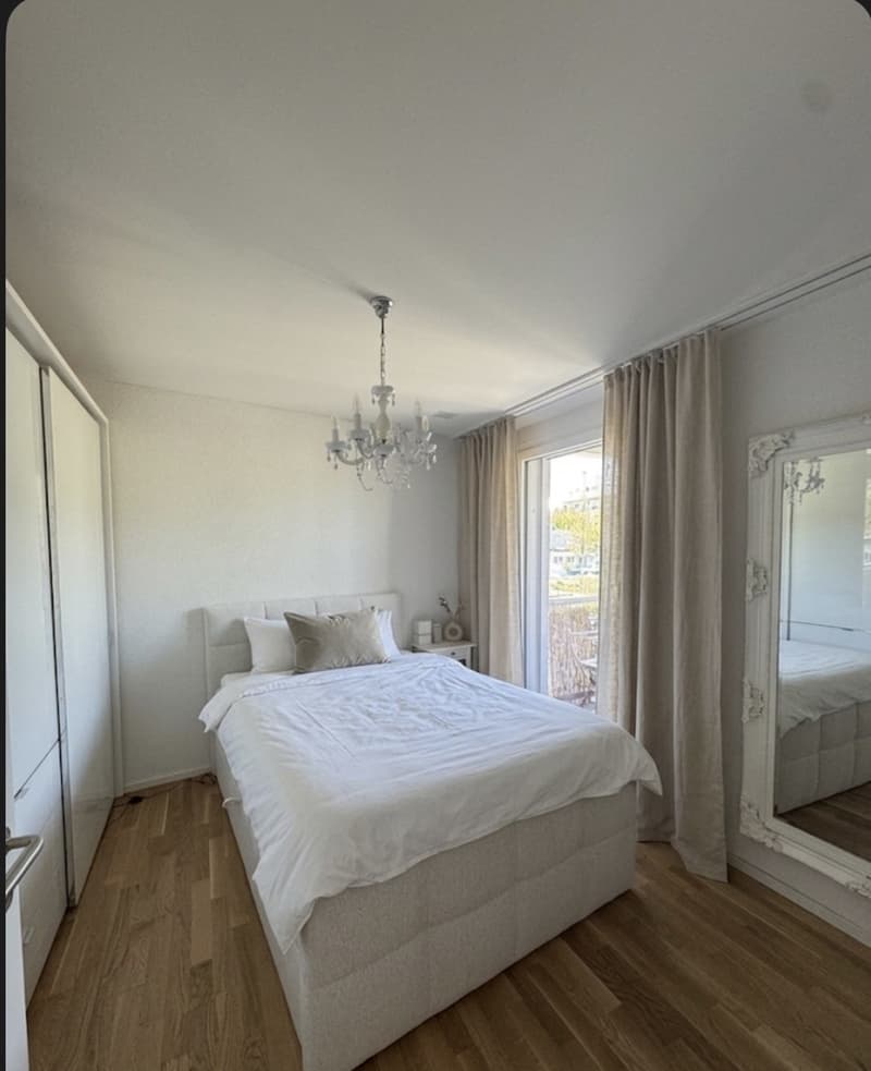 Furnished 2.5-Room Apartment for Temporary Rent (Jan June 2027) (2)