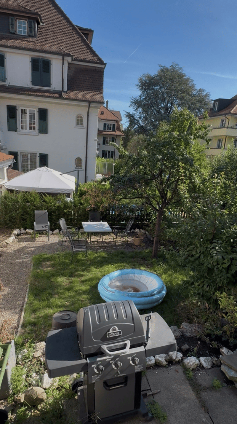 WG Zimmer in Haus mit Garen (5)