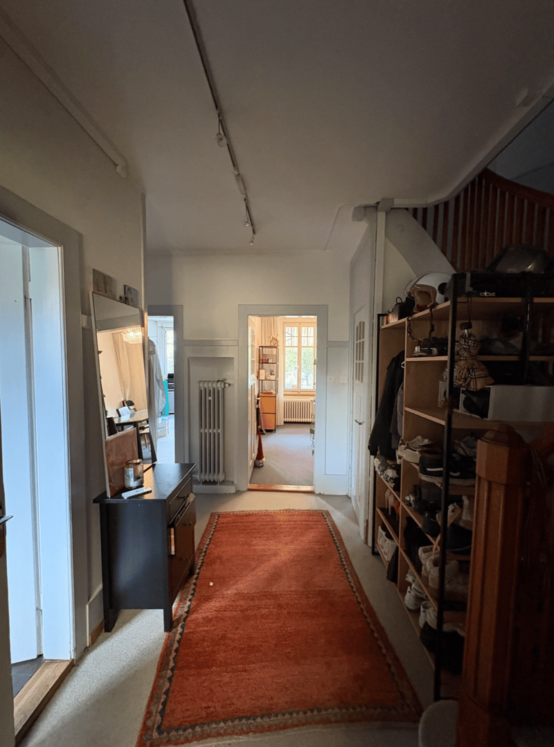 WG Zimmer in Haus mit Garen (1)
