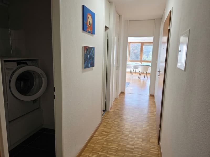 Moderne & möblierte 2-Zimmer-Wohnung am Petersplatz (6)