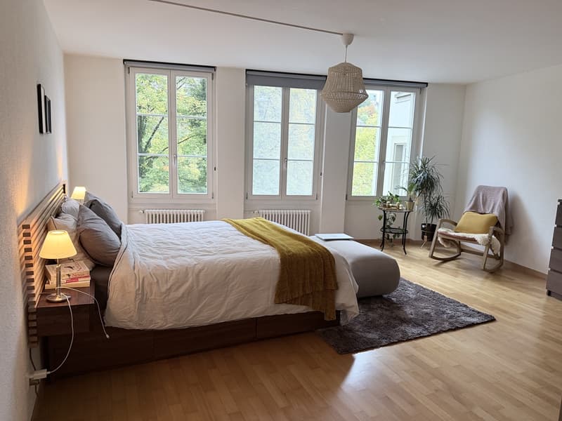 3.5-Zimmer-Wohnung in der Berner Altstadt (9)