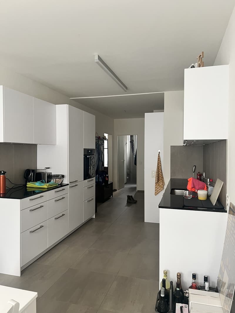 Temporary sublet - Furnished 2.5-room apartment (6)