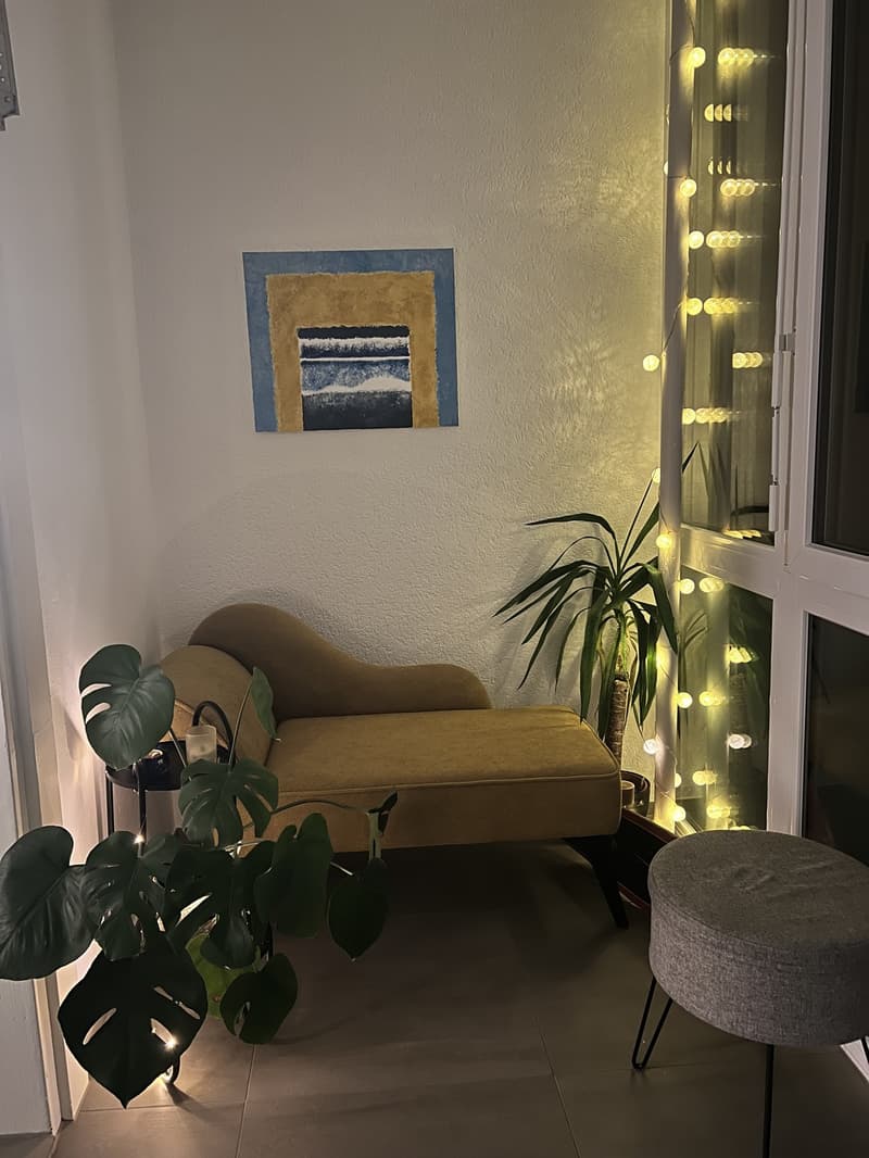 Temporary sublet - Furnished 2.5-room apartment (8)