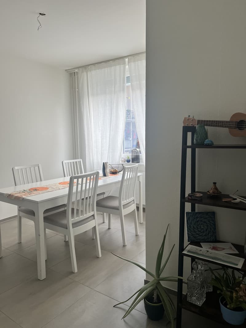 Temporary sublet - Furnished 2.5-room apartment (7)