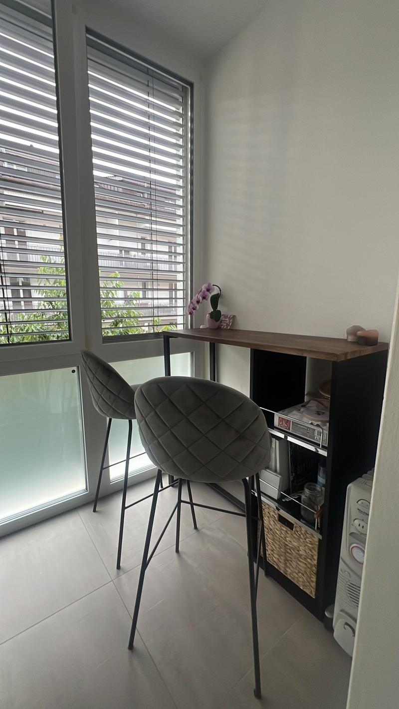 Temporary sublet - Furnished 2.5-room apartment (2)