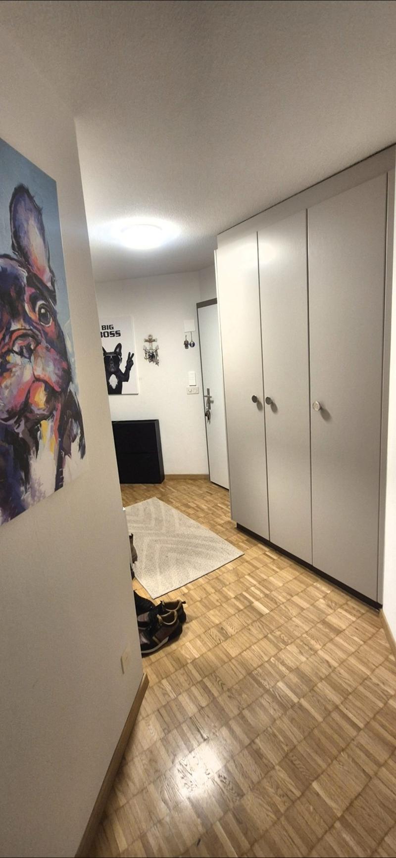 Nachmiter/in gesucht für eine Schöne 2,5-Zimmerwohnung in Hägendorf, (10)