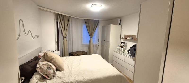 Nachmiter/in gesucht für eine Schöne 2,5-Zimmerwohnung in Hägendorf, (2)