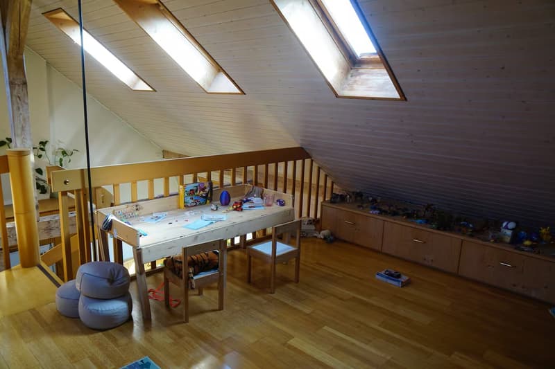 Wunderschöne 3 Zimmer Maisonette-Wohnung mit Garten (13)